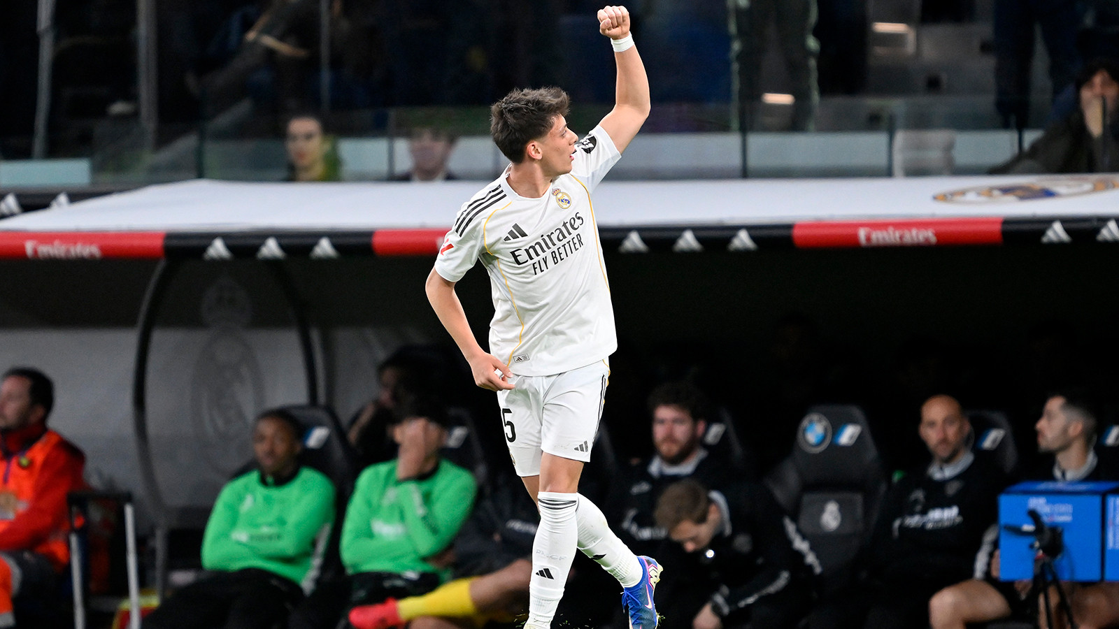 Arda Güler 'yılın golünün' hikayesini anlattı