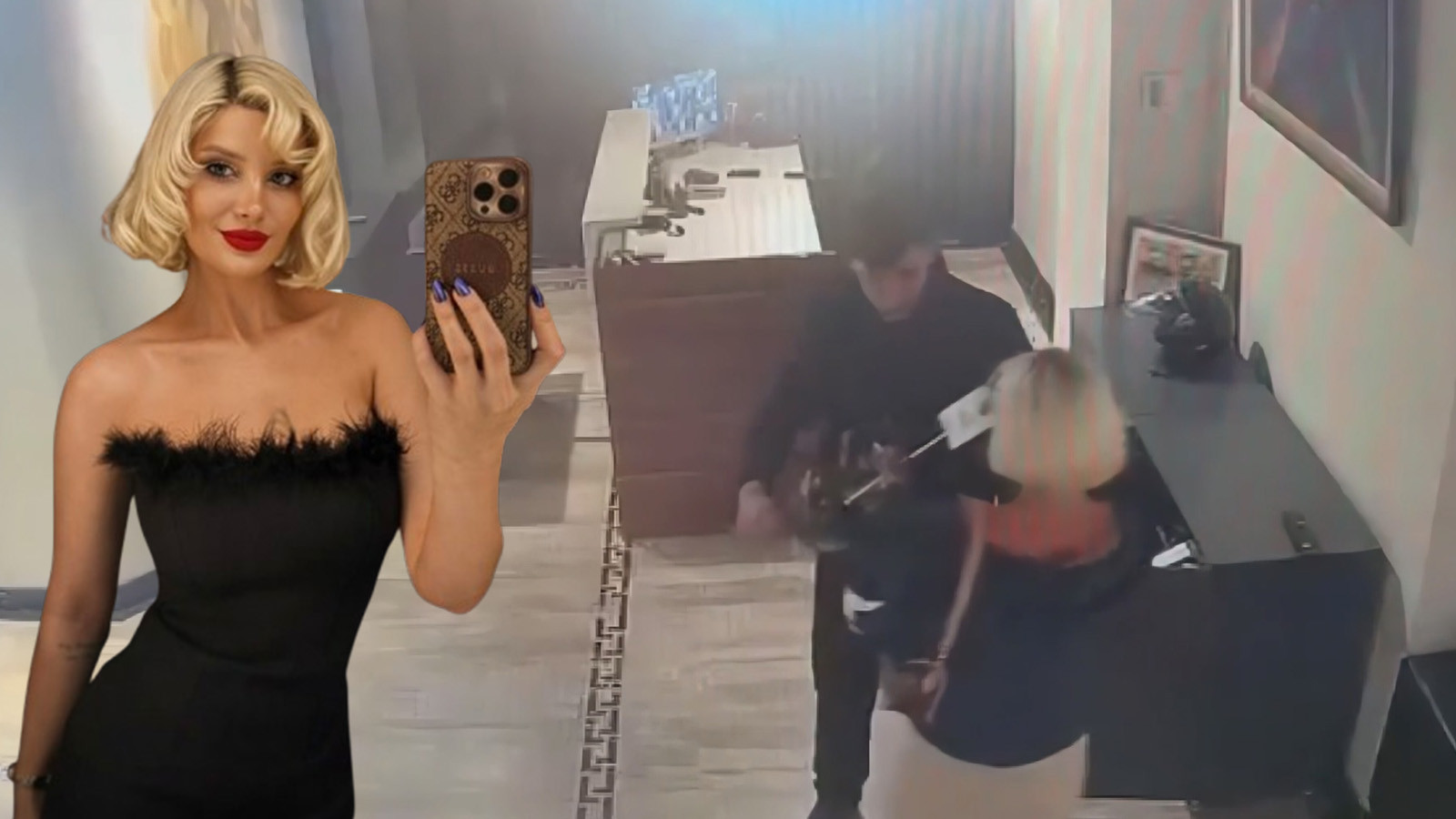 Ayşegül Eraslan’ın ölümünde yeni detaylar: Oyuncu Sunay Kurtuluş 1 saat önce evine gelmiş