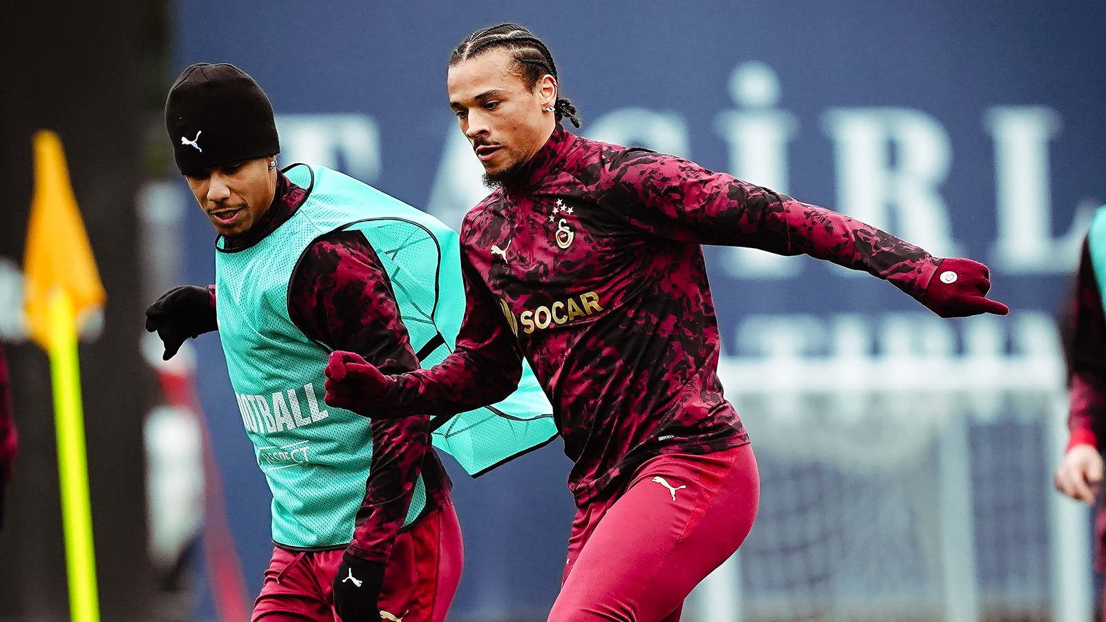 Galatasaray'da Liverpool maçının hazırlıkları başladı