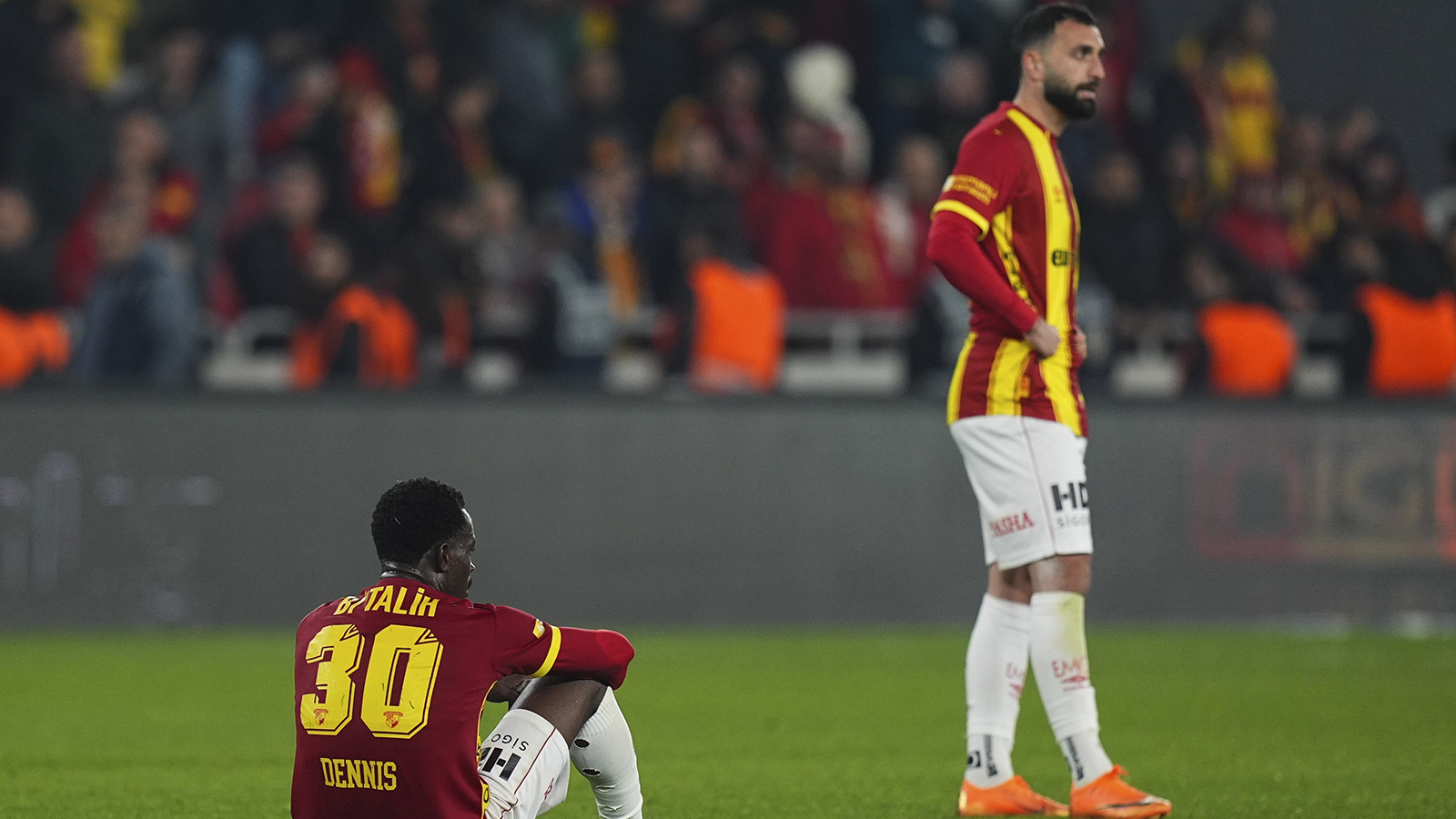 Göztepe, Süper Lig'de galibiyeti unuttu