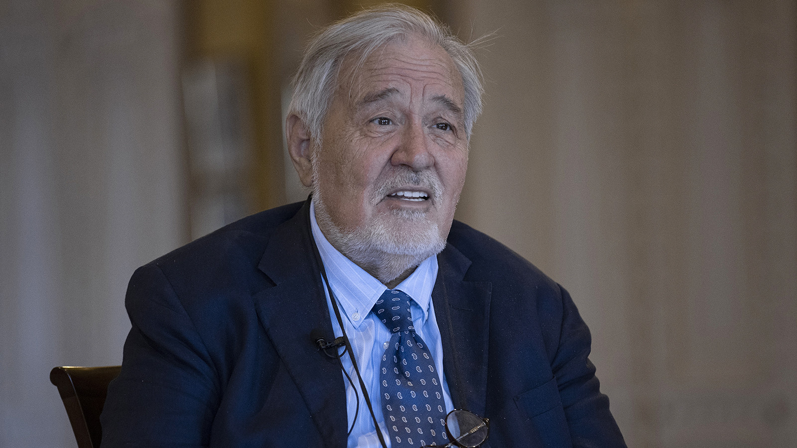 İlber Ortaylı'nın vasiyeti yerine getirildi