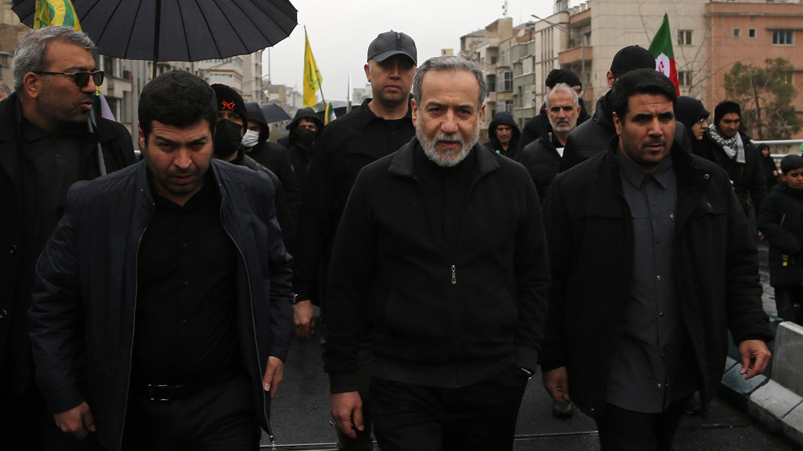 İran'dan ABD'ye gözdağı! Amerikan şirketlerinin tesislerini işaret etti