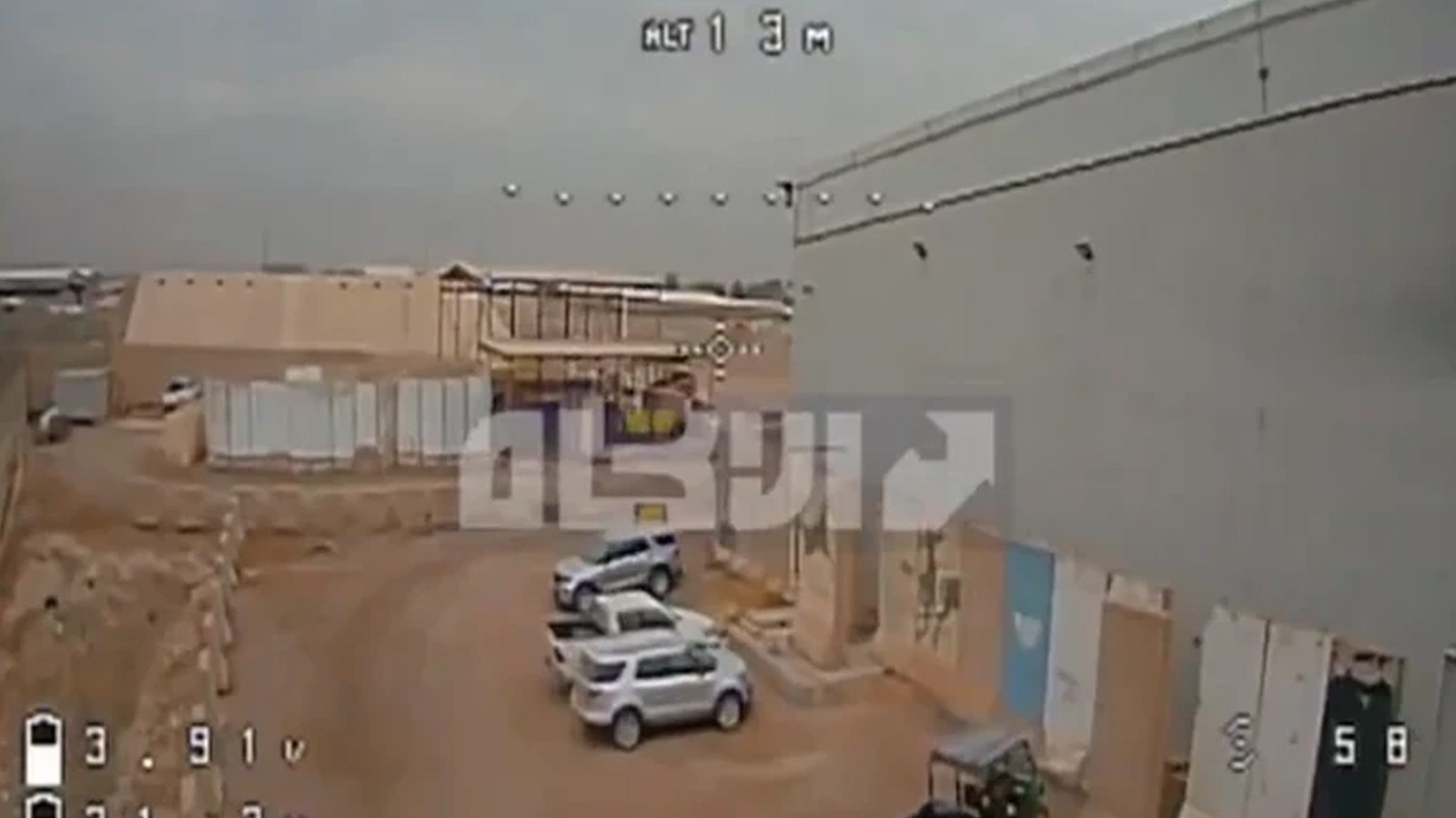 İran'ın ABD üssüne saldırısında savaşta bir ilk!