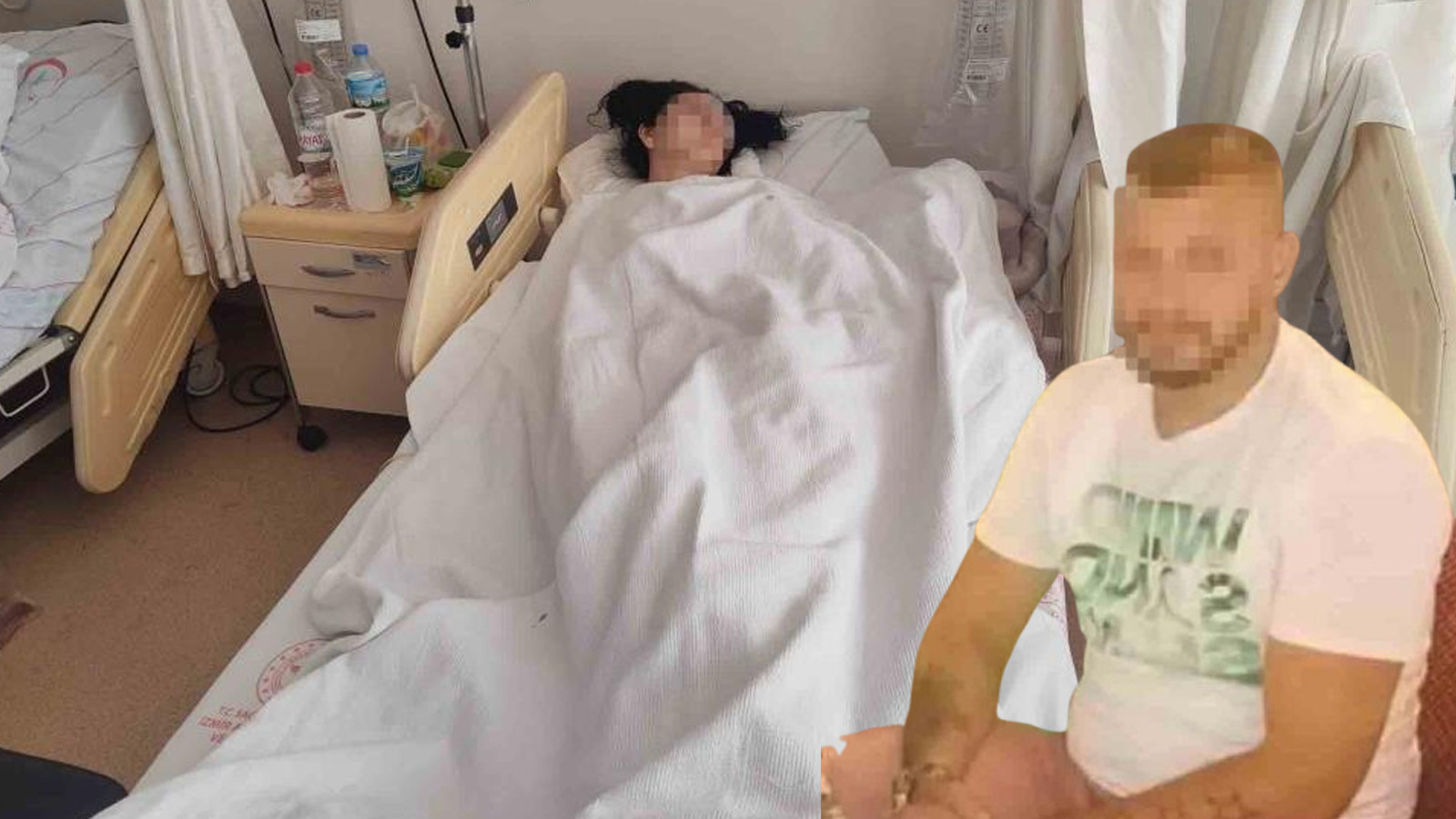 İzmir'de cani koca için tutuklama kararı