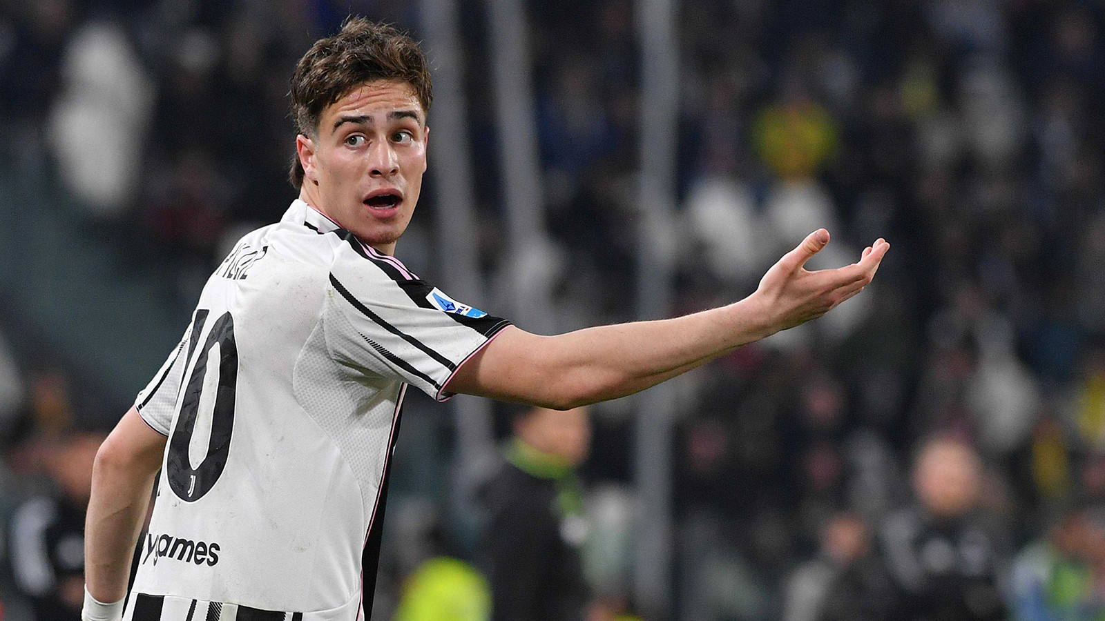 Juventus'ta Kenan Yıldız'ın sahte 9 pozisyonu işe yaramadı! Spalletti'nin müdahalesi galibiyeti getirdi