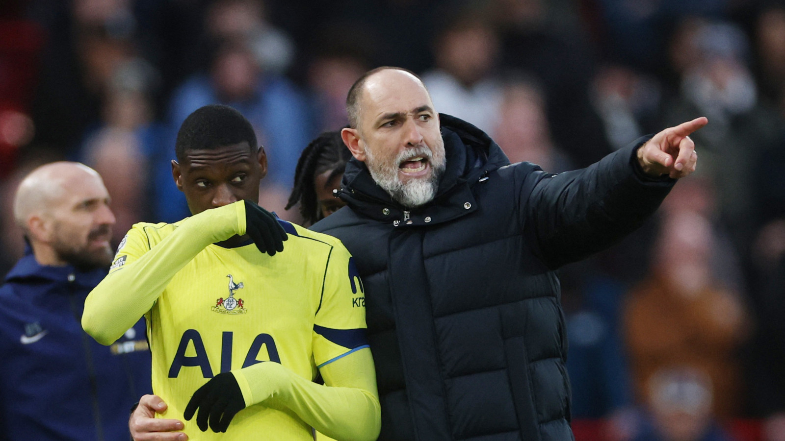 Igor Tudor, Liverpool karşısında ilki yaşadı