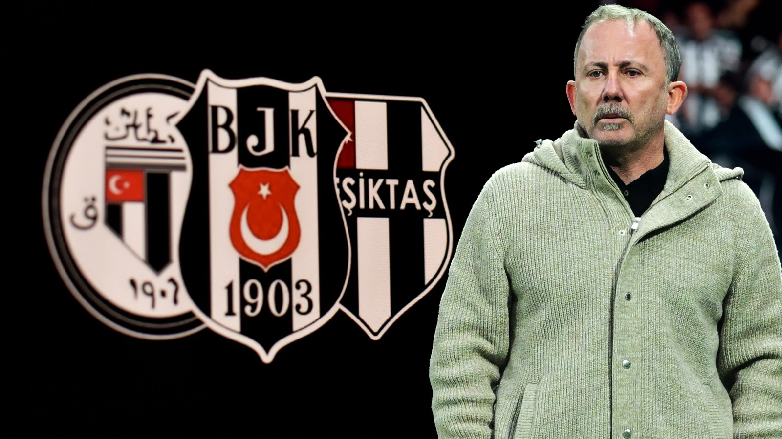 Sergen Yalçın 8 futbolcunun biletini kesti: "Kendinize takım bulun"