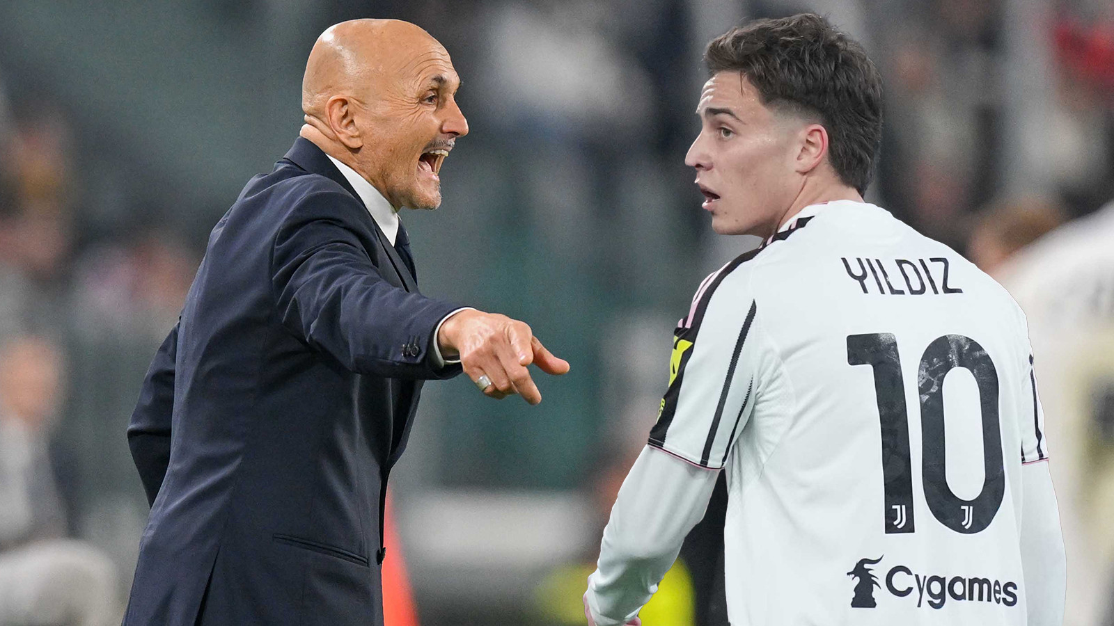 Spalletti'den Kenan Yıldız itirafı: "O beceriye sahip değil"