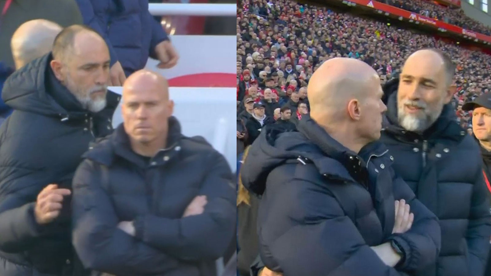 Igor Tudor saç kurbanı oldu! Hatasını fark edince bozuntuya vermedi