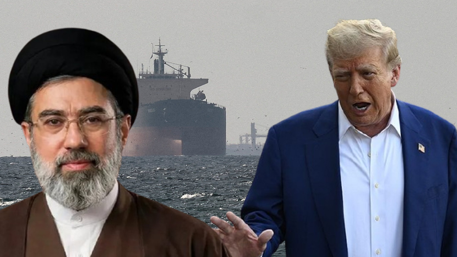 ABD Başkanı Trump'tan Hamaney ve Hürmüz çıkışı: Bazıları öldüğünü söylüyor