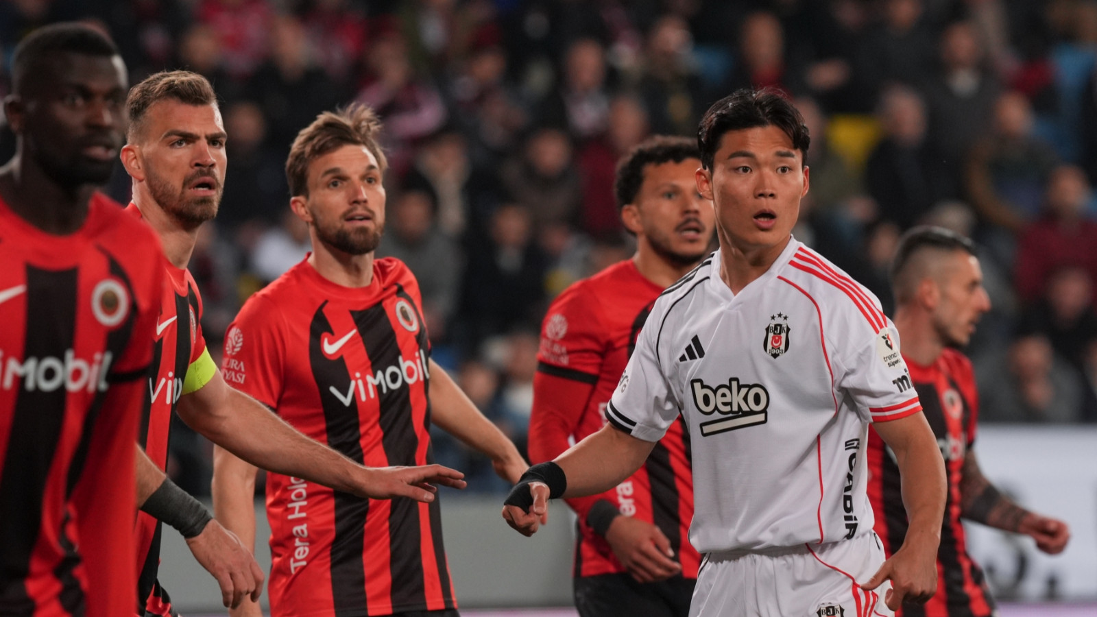 Adnan Duman: Bu akşam sahada futbol değil adaletsizlik izledik