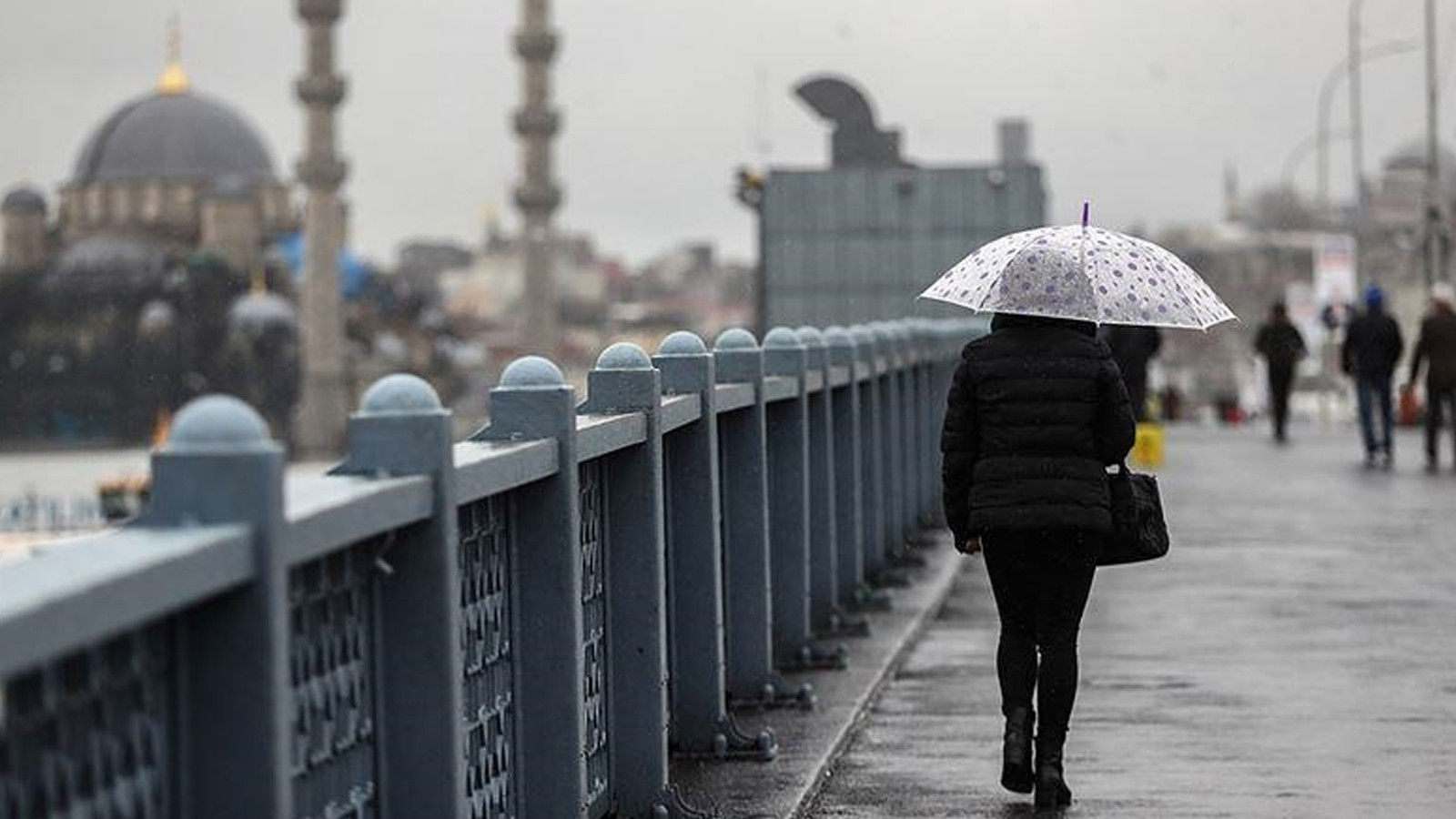 AKOM tarih verdi: İstanbul'u kötü günler bekliyor