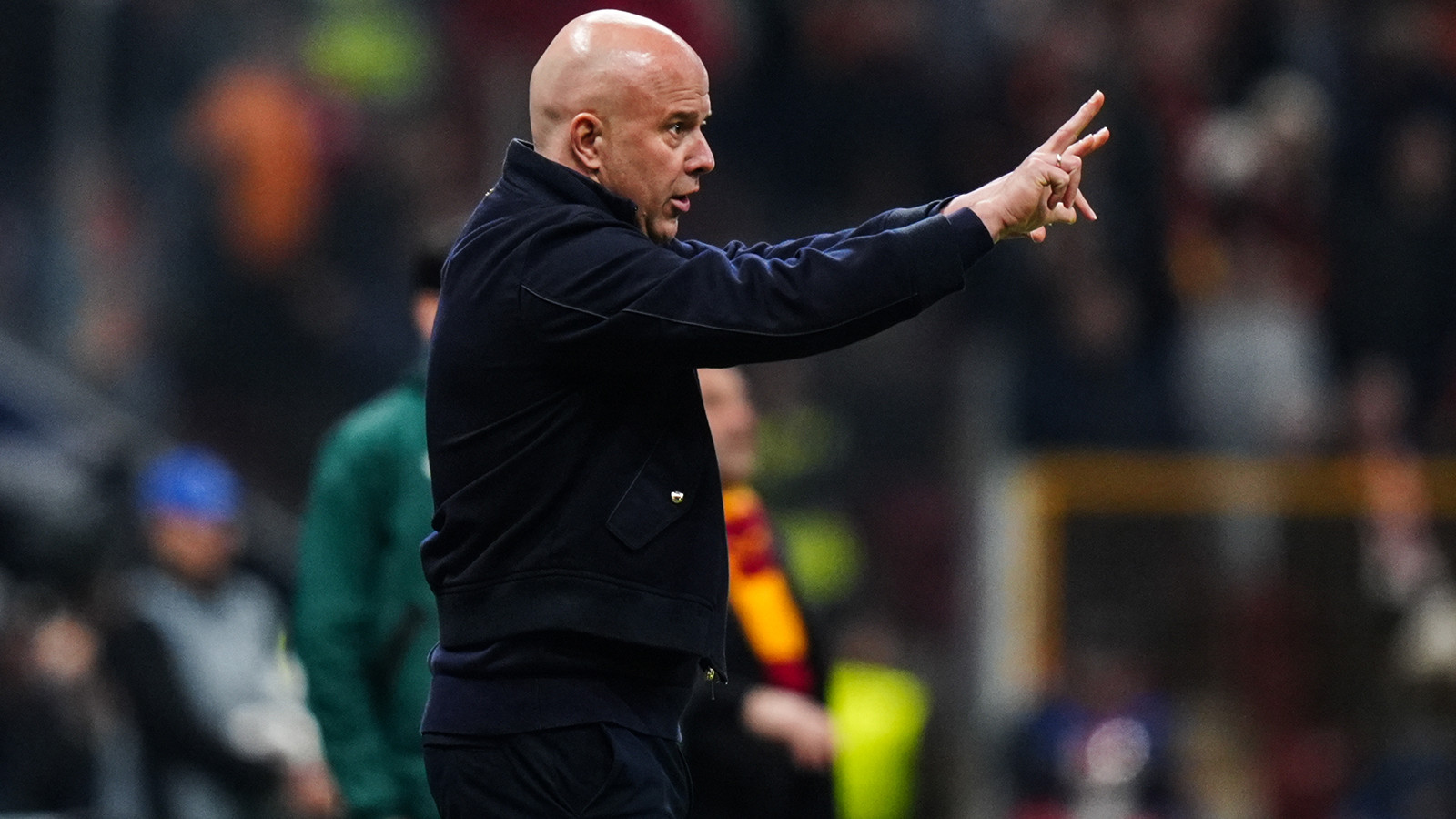 Arne Slot gözünü Galatasaray'a dikti: "Bu tamamen bize kalmış"