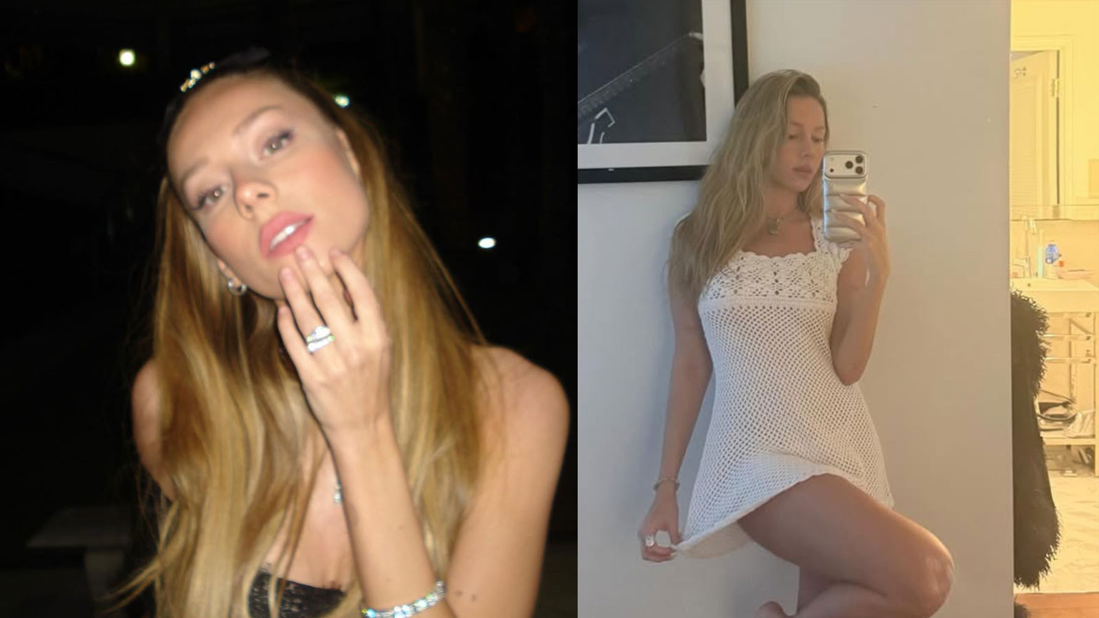 Ester Exposito: Mbappe'ye ilk görüşte aşık oldum