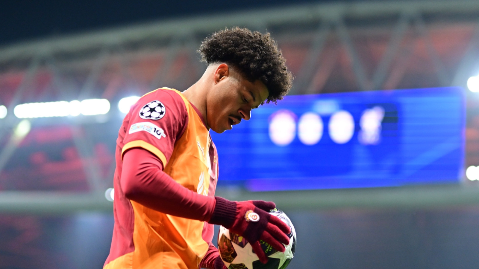 Gabriel Sara Brezilya Milli Takımı'na davet edildi