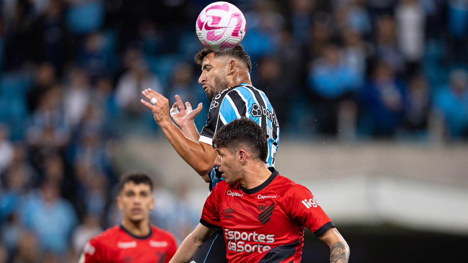 Galatasaray, Bruno Zapelli için kesenin ağzını açtı! İşte Athletico Paranaense'ye yapılan teklif