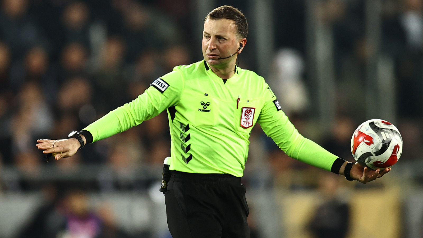 Gençlerbirliği'nden Yasin Kol tepkisi: "Türk futbolu iyi tanıyor"