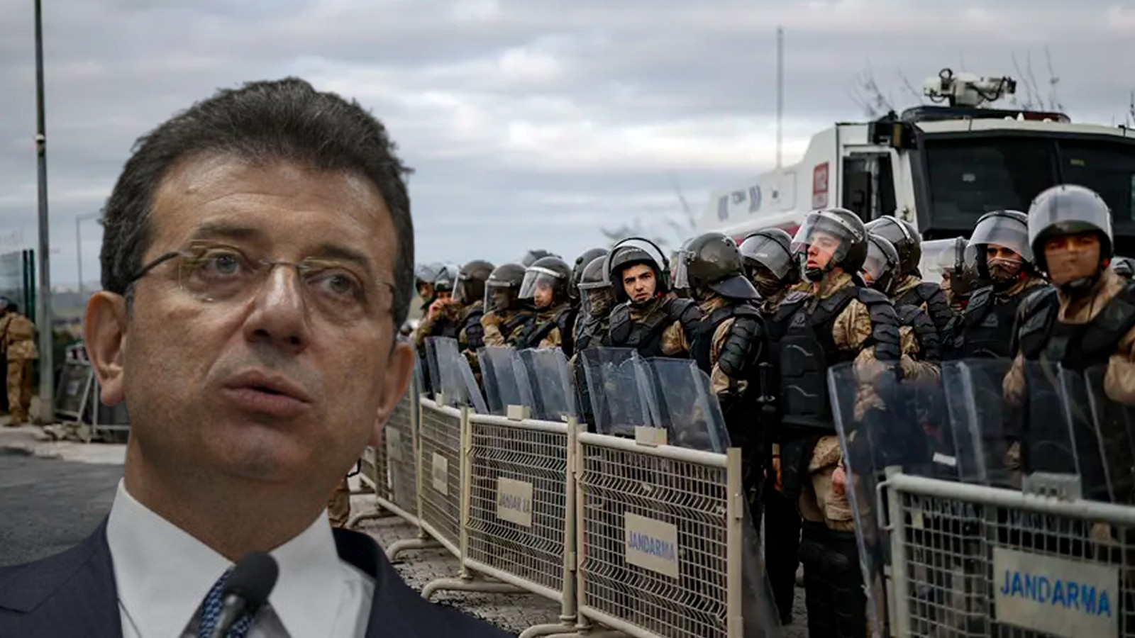 İBB davasında 5'inci duruşma!