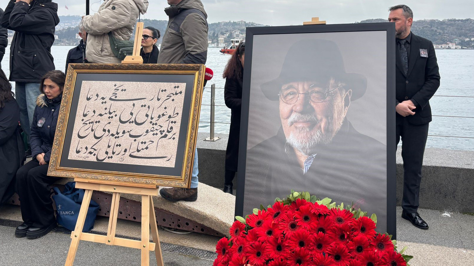 İlber Ortaylı'ya veda... Fatih Camii Haziresi'ne defnedilecek