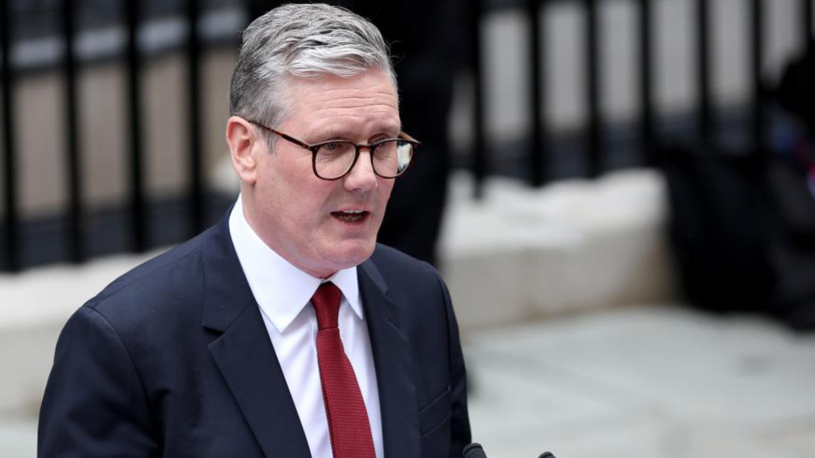 İngiltere Başbakanı Starmer: Geniş çaplı savaşa dahil olmayacağız