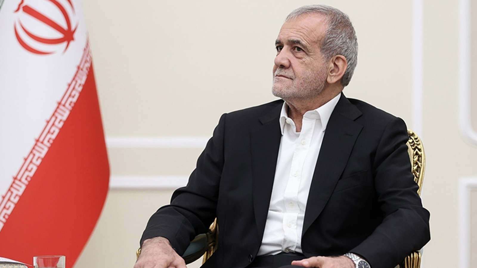 İran Cumhurbaşkanı Pezeşkiyan’dan Avrupa ülkelerine uluslararası hukuk çağrısı