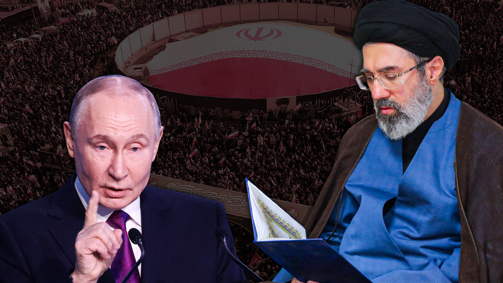 İran'ın yeni lideri Mücteba Hamaney nerede? Putin devreye girdi iddiası