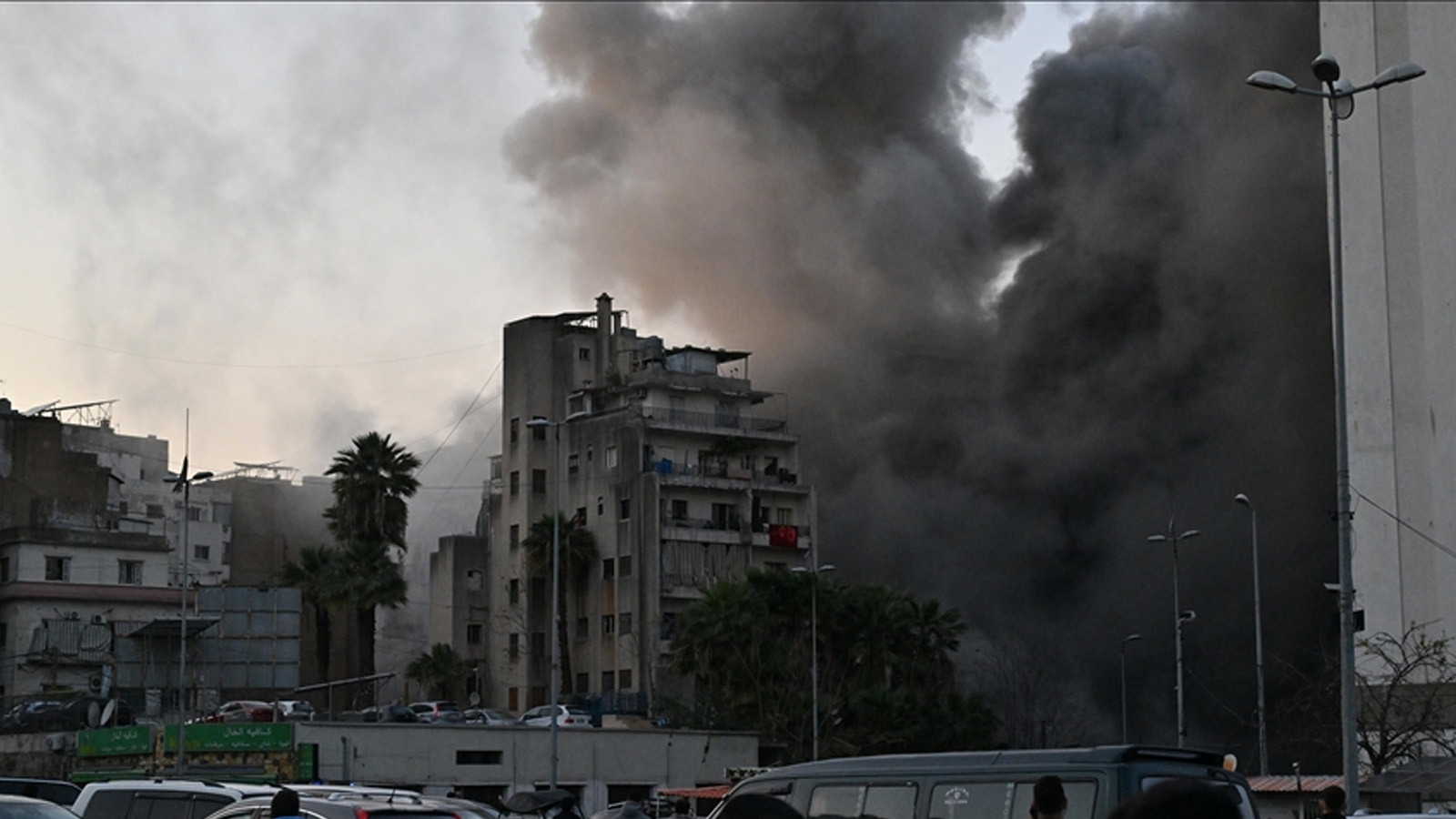 İsrail Lübnan'a kara harekatı başlattığını duyurdu: Sınırlı ve hedef odaklı olacak