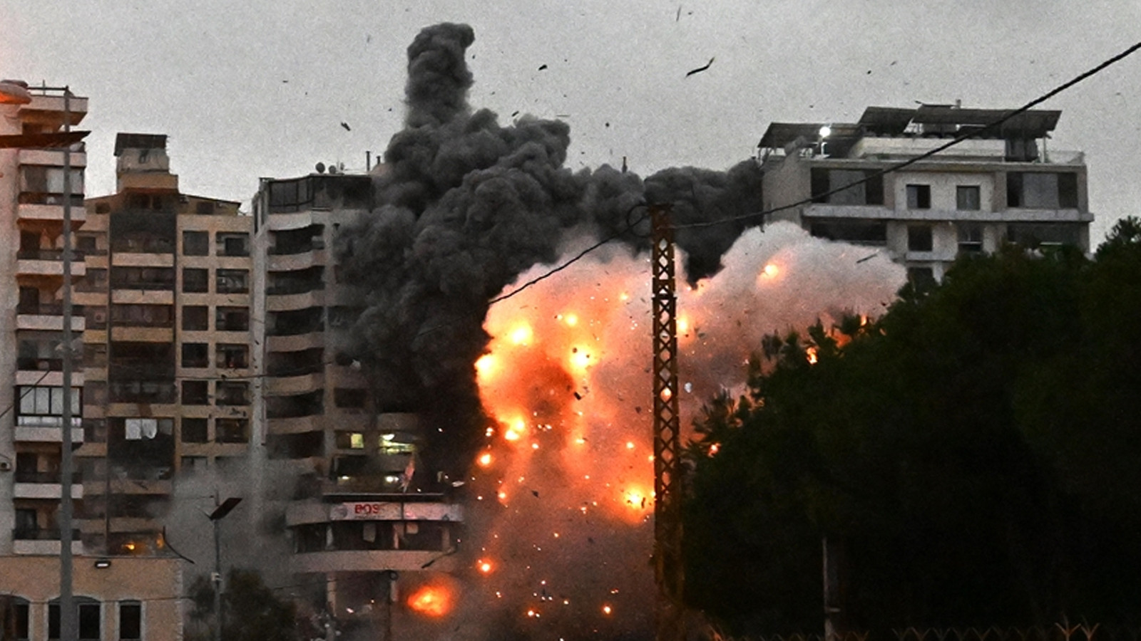 İsrail’in Lübnan saldırılarında can kaybı arttı