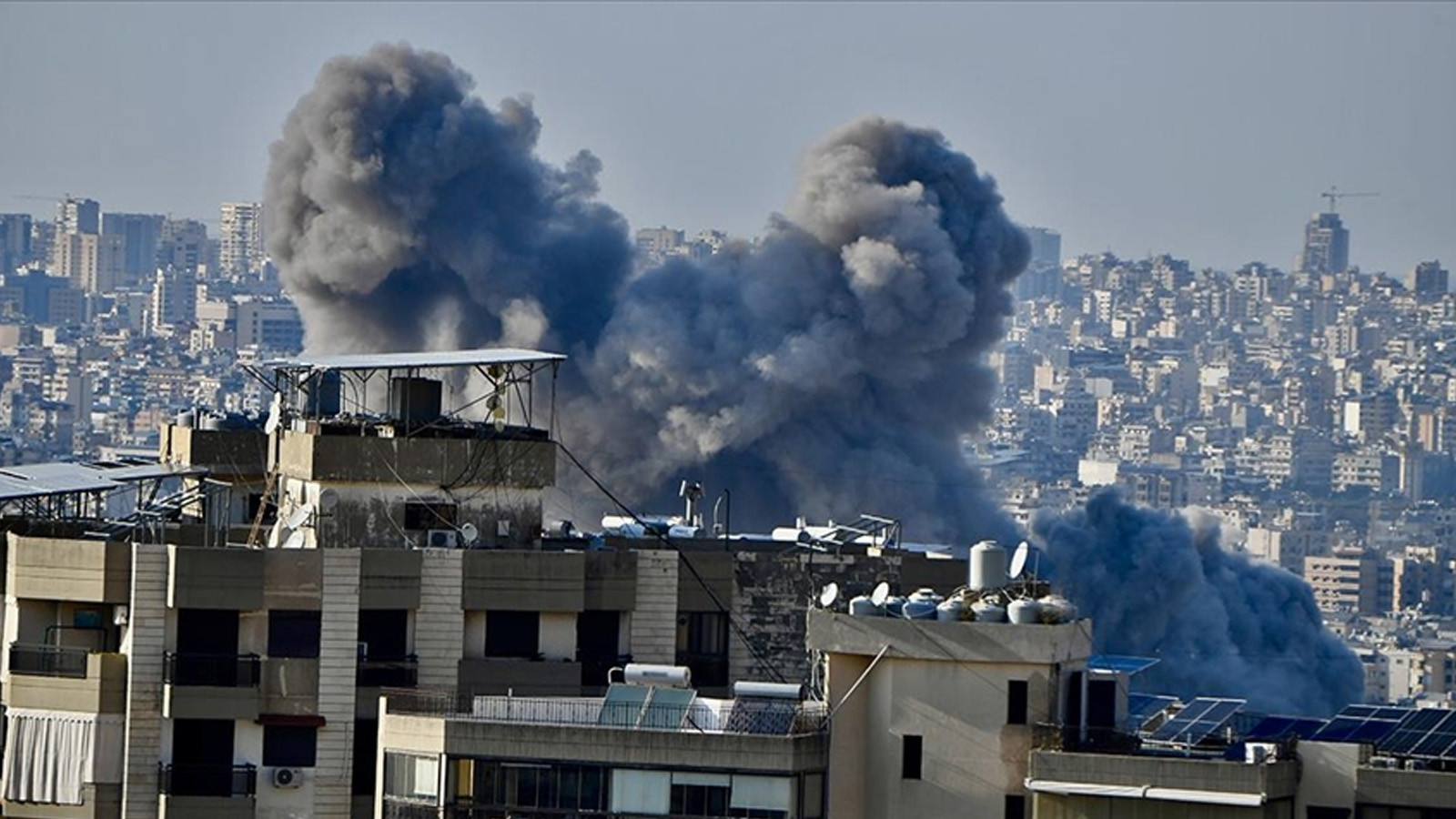 İsrail'in Lübnan'a yönelik saldırılarına ilişkin flaş iddia: Mayıs sonuna dek sürebilir