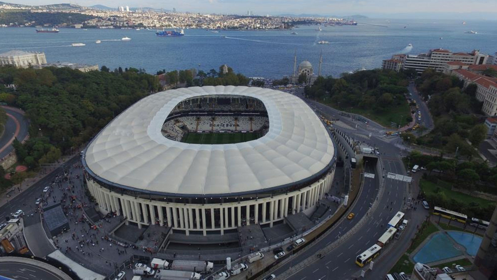 İstanbul'da oynanacak UEFA Avrupa Ligi finalinin bilet satışı başladı