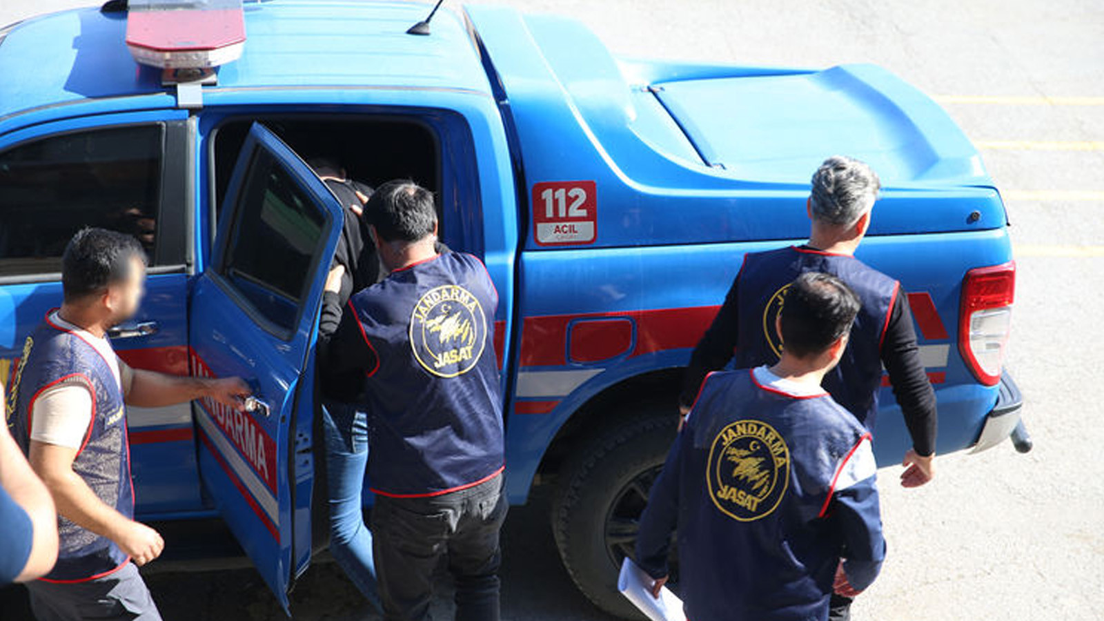 JASAT ekipleri Diyarbakır'daki cinayeti sigara izmaritindeki DNA'dan çözdü