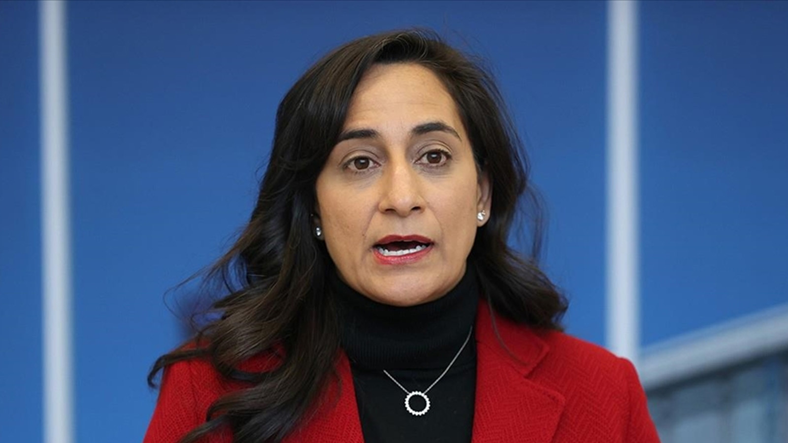 Kanada Dışişleri Bakanı Anand, Türkiye'ye geliyor