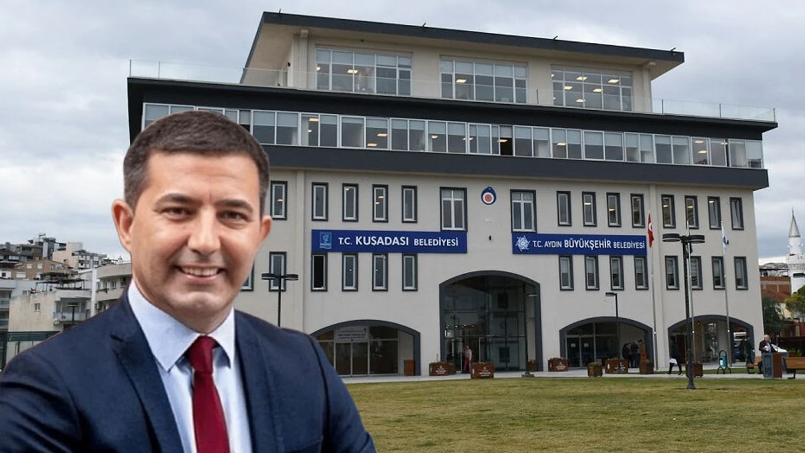 Kuşadası Belediye Başkanı Ömer Günel tutuklandı