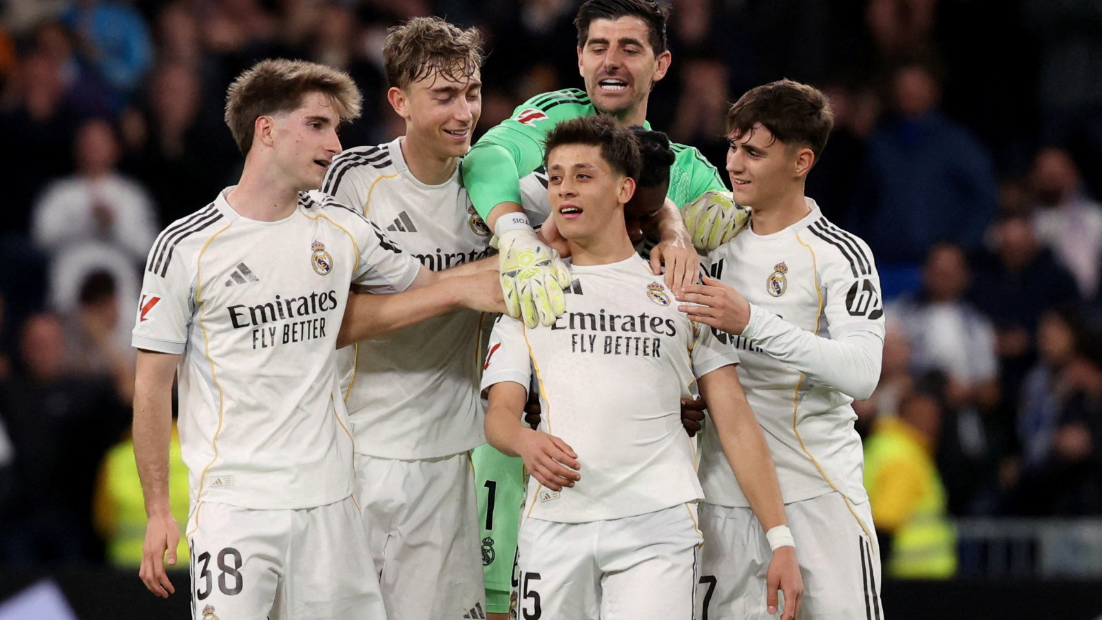 "Maçın yıldızı Arda Güler'dir. 10 tam puan"