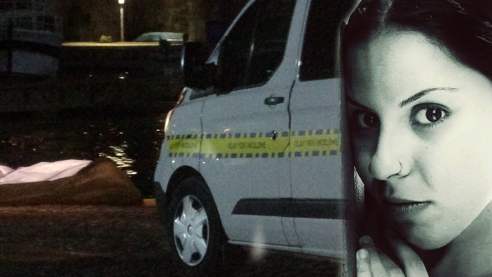 Müzisyen Gizem İşken'in feci sonu:  30 metre yükseklikten denize düştü