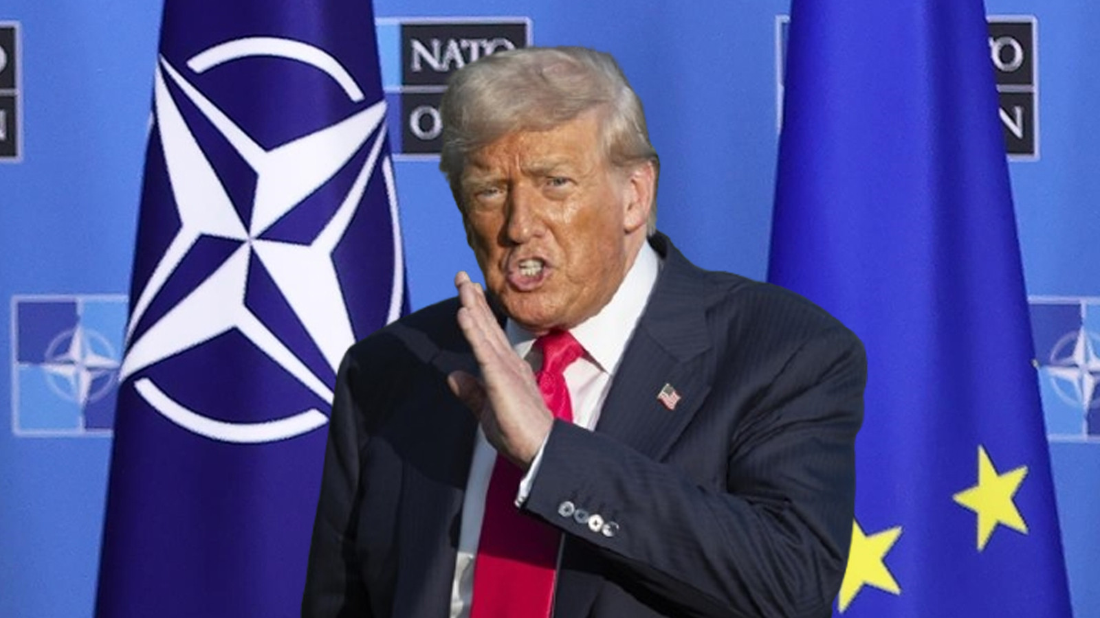 NATO ülkelerinden Trump'a olumsuz 'Hürmüz' yanıtı: "Bu konu bizim meselemiz değil"