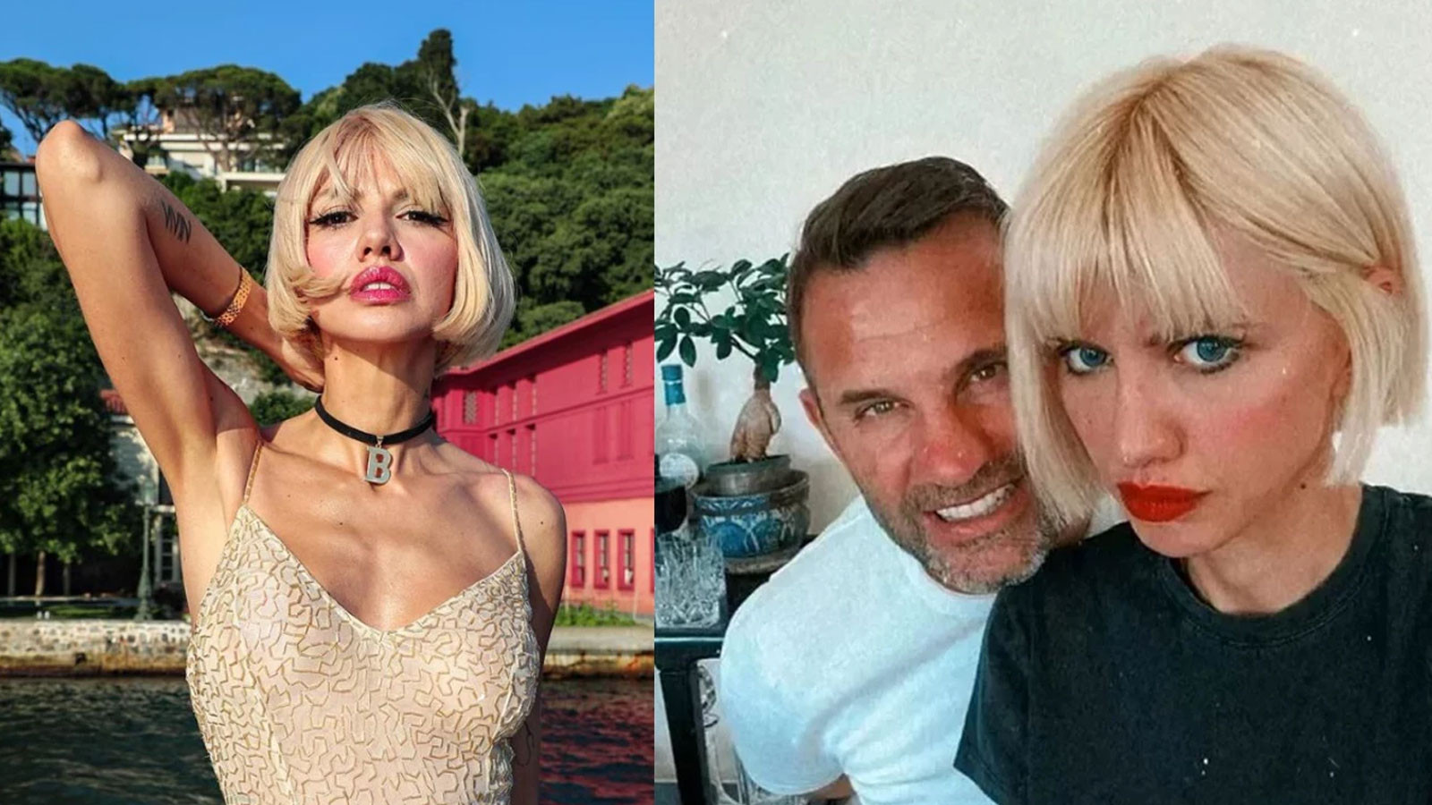 Okan Buruk'un eşi Nihan Buruk'un hedefinde Deniz Akkaya var