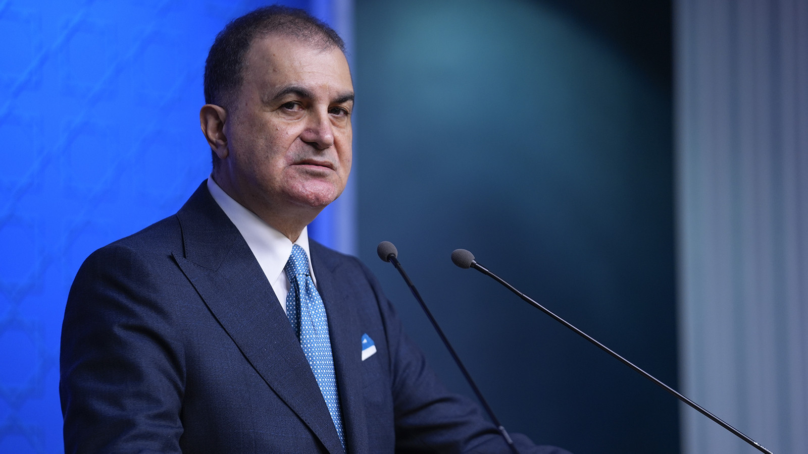 Ömer Çelik'ten İsrail'e Mescid-i Aksa tepkisi