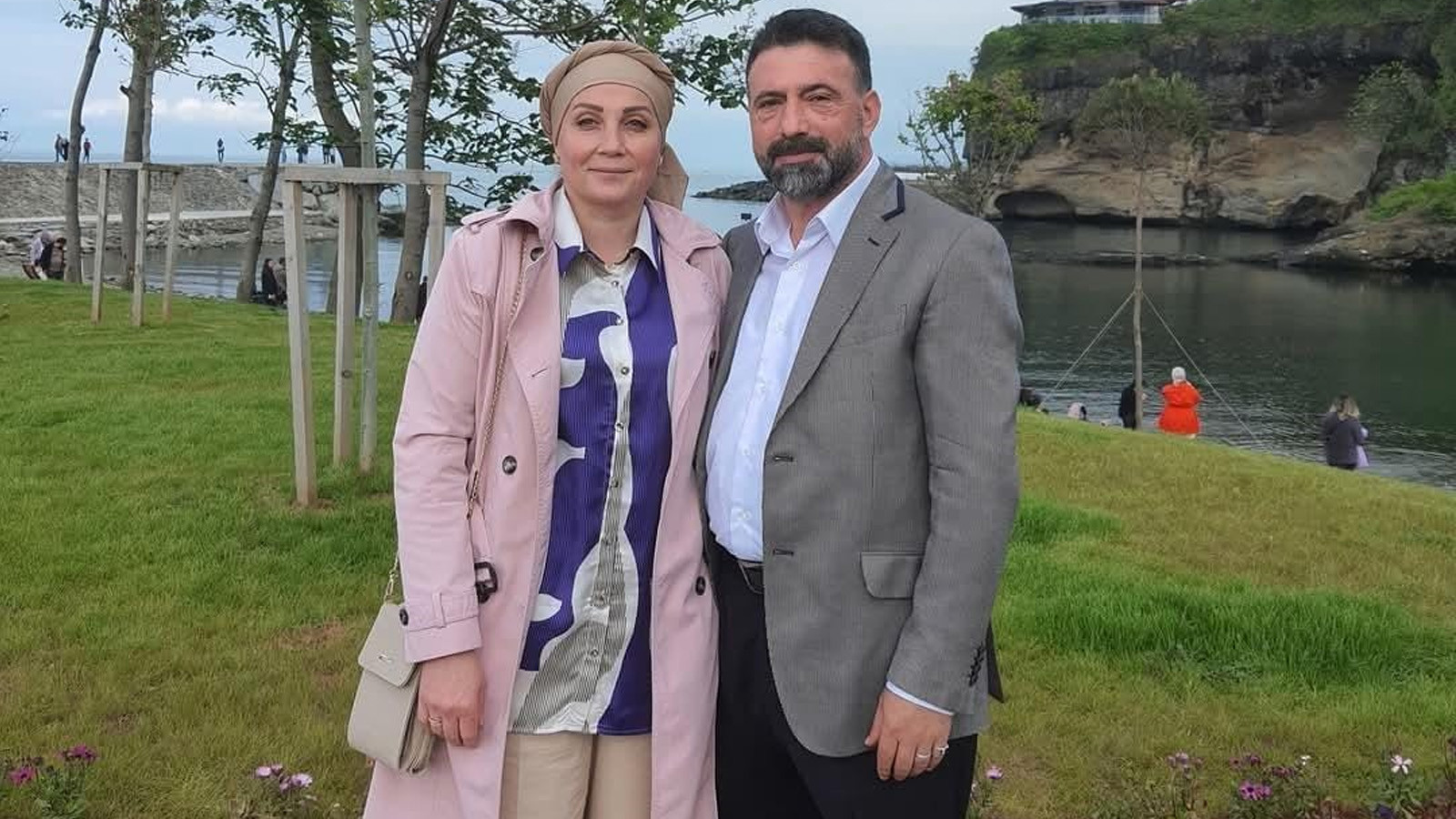 Trabzon'da kadın cinayeti: Boşanma aşamasındaki eşini öldürüp intihar etti