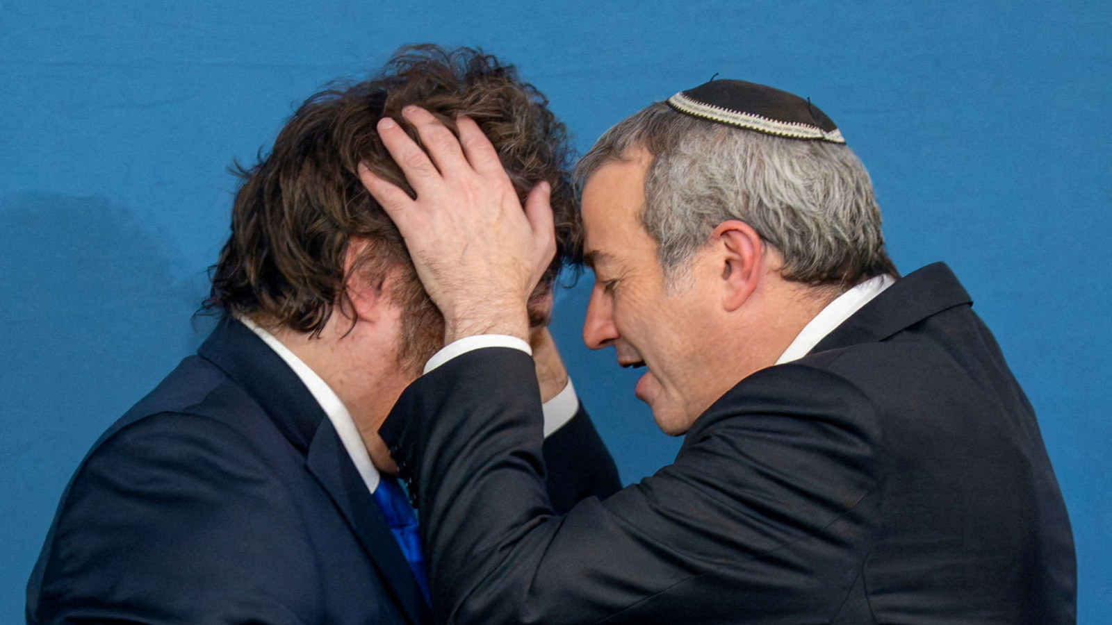 Trump'ın kuklası Milei, Pedro Sanchez'e saldırdı