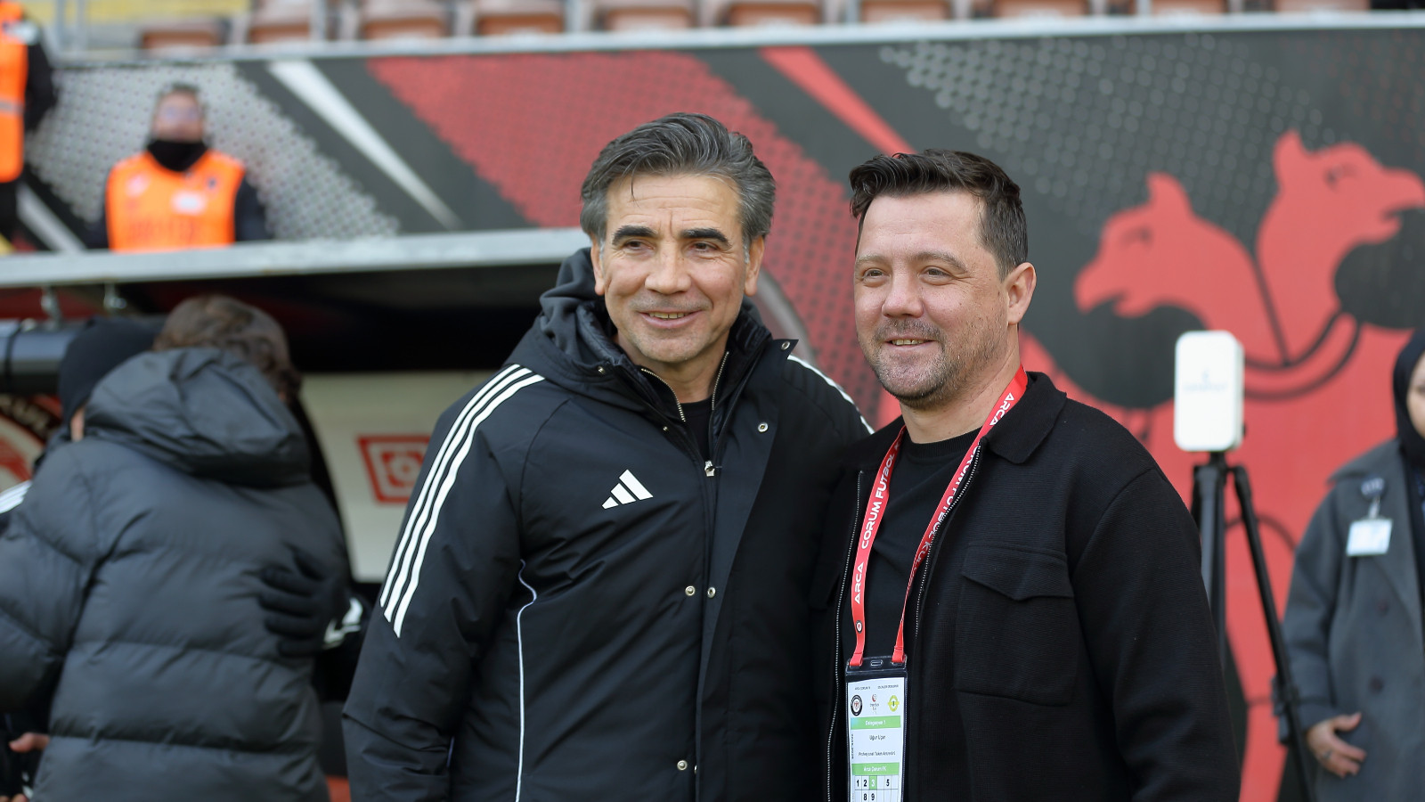 Uğur Uçar: Şehir kenetlendi, bir aile olduk