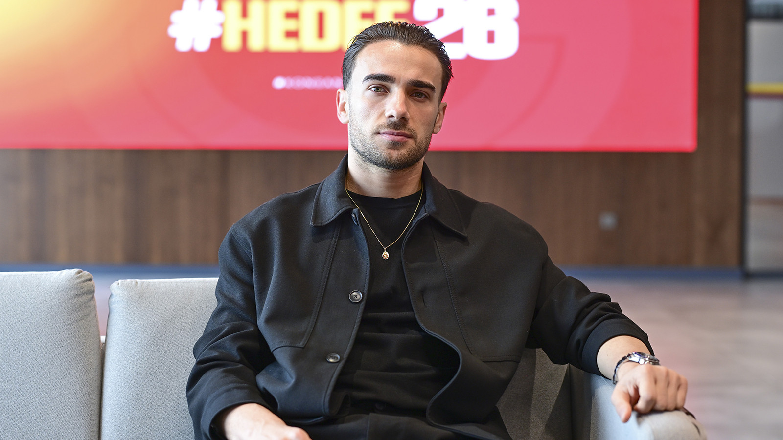 Yunus Akgün'den ayrılık sözleri: "Oturur bunu değerlendiririz!"