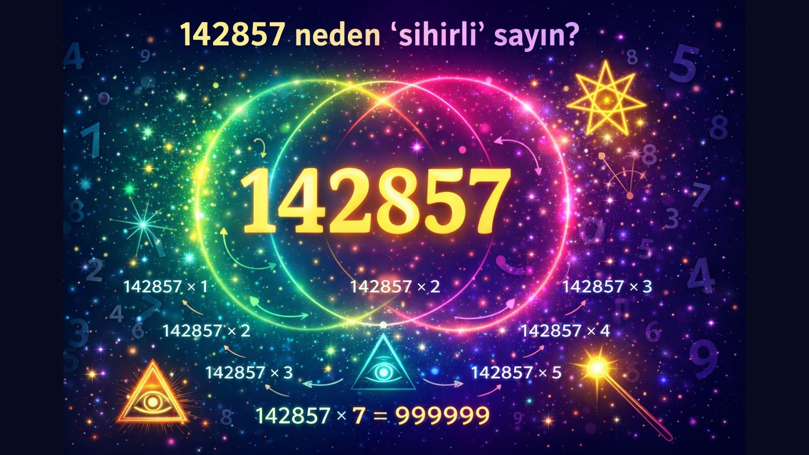 142857'nin sırrı