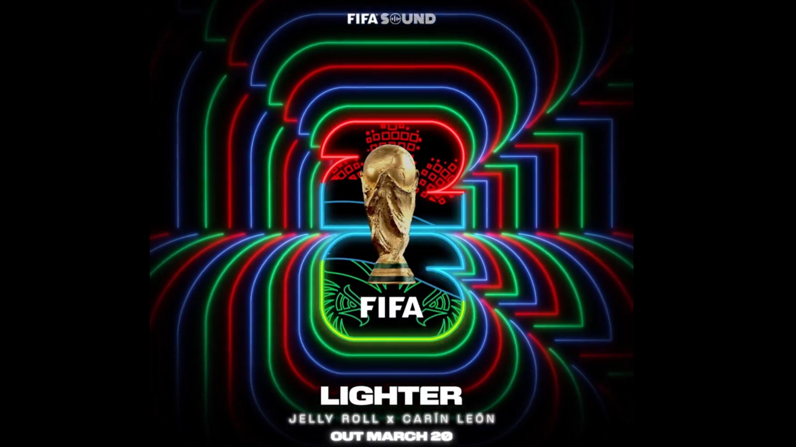 2026 Dünya Kupası'nın resmi şarkısı yayınlandı