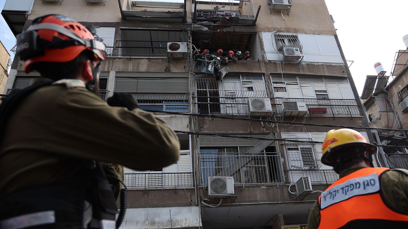 ABD-İsrail, İran savaşında son durum! Tel Aviv ve Tahran yoğun bombardıman altında