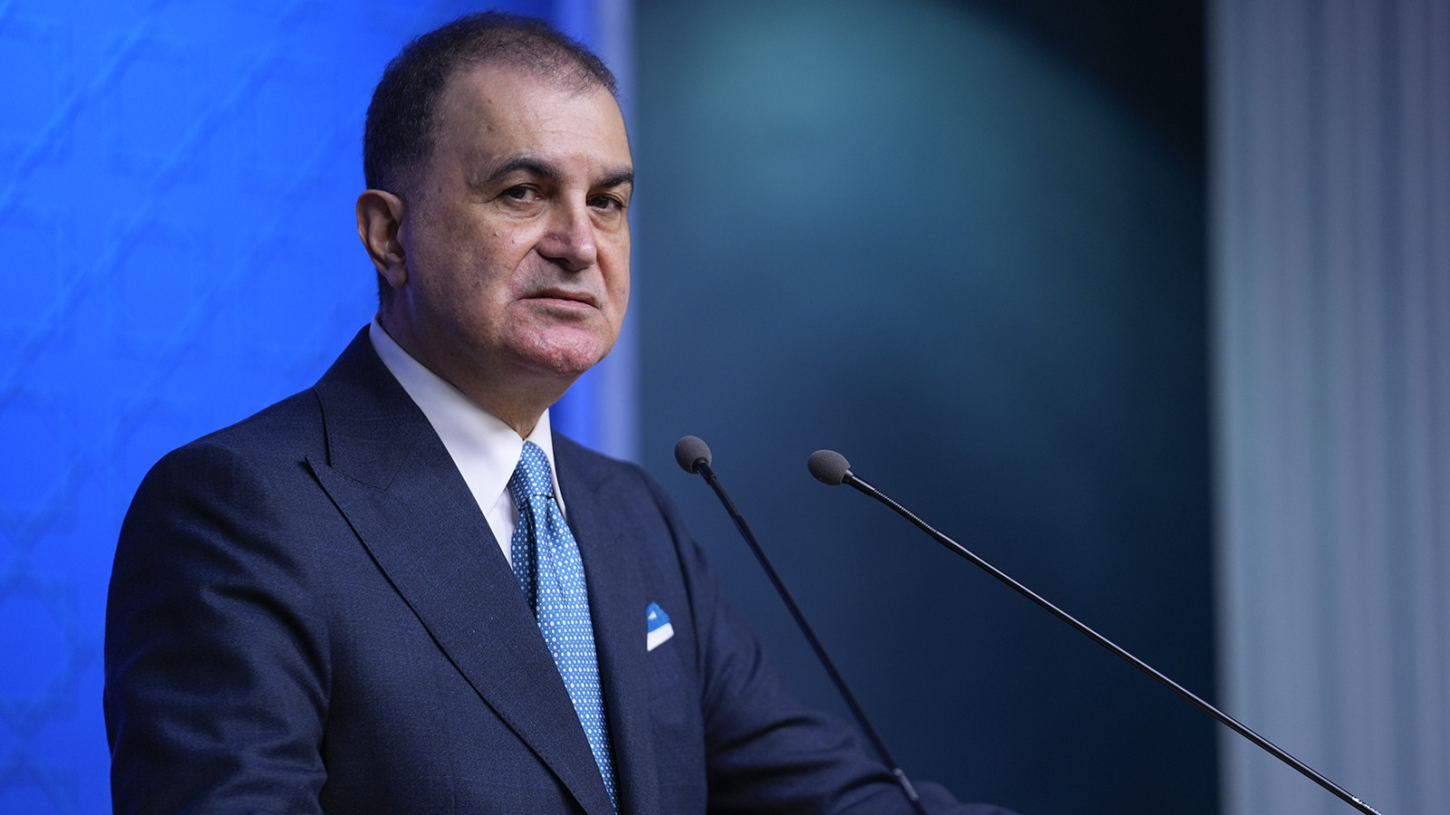 AK Parti Sözcüsü Çelik: Dünya İsrail'e net tutum almalı