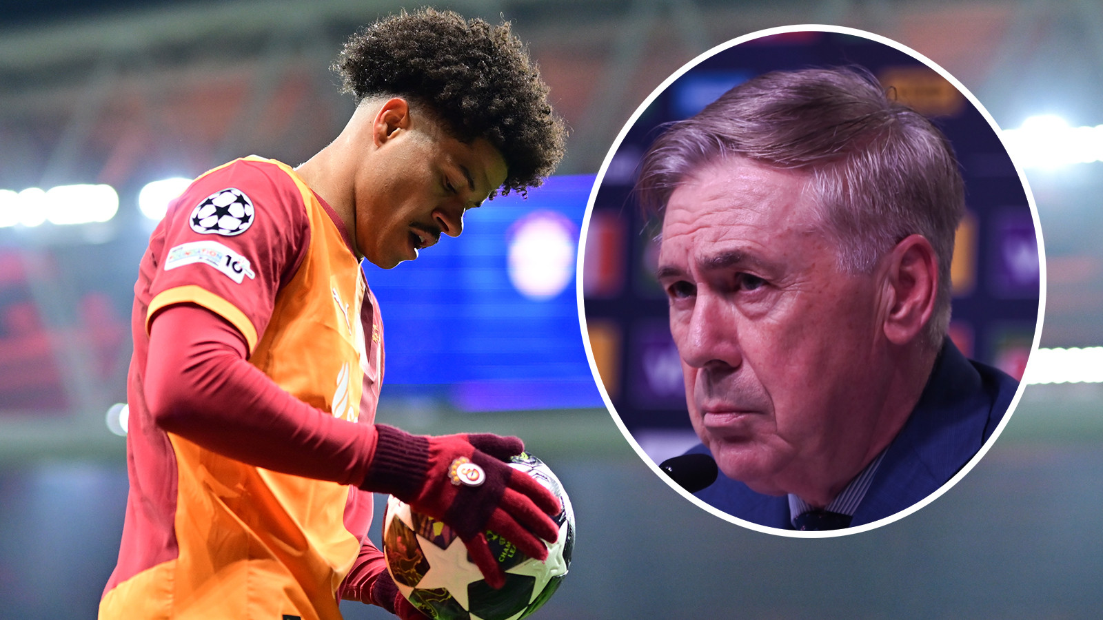 Ancelotti, Gabriel Sara'yı milli takıma davet etme nedenini açıkladı