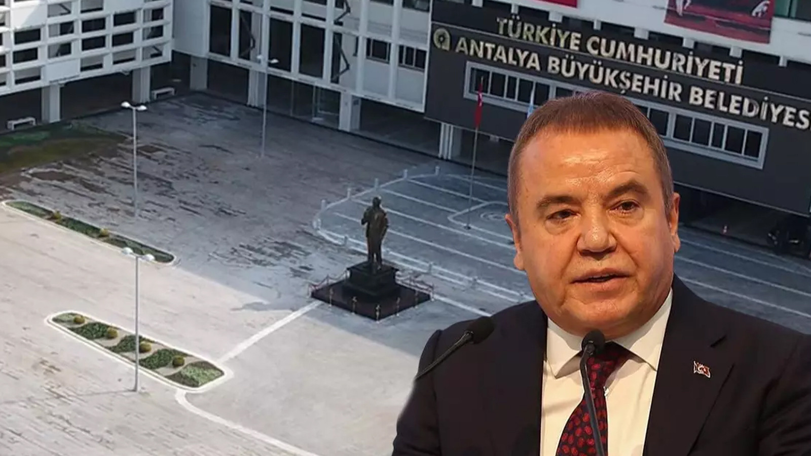 Antalya Büyükşehir Belediyesi yolsuzluk davasında ikinci gün