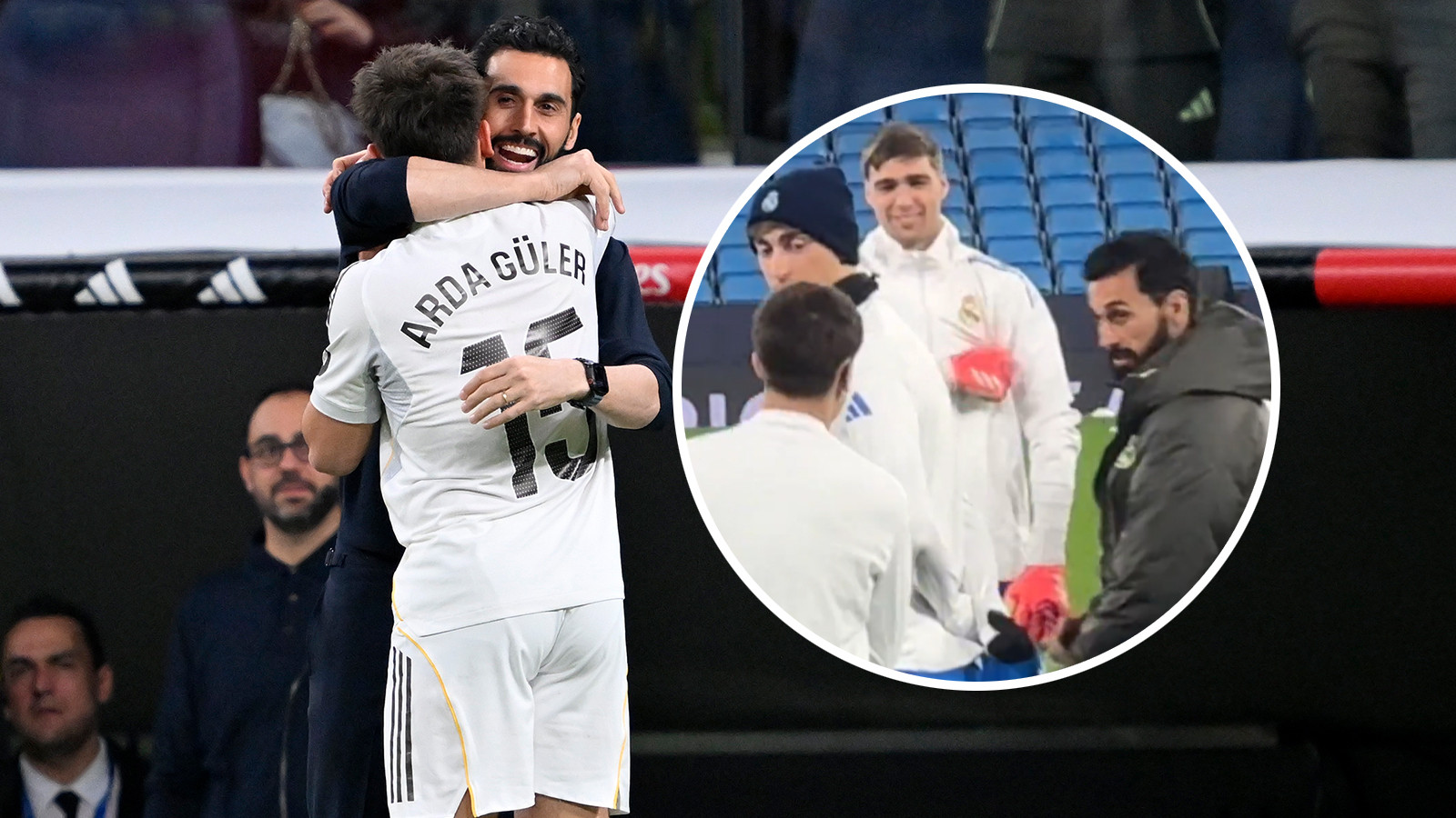 Arbeloa'dan Arda Güler'e uyarı: "Geç kaldın"
