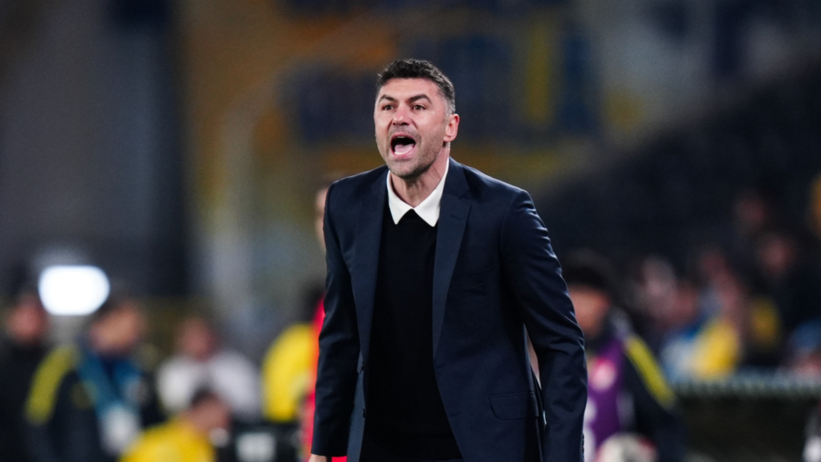 Burak Yılmaz: Fenerbahçe çok büyük, oyuncuları çok büyük